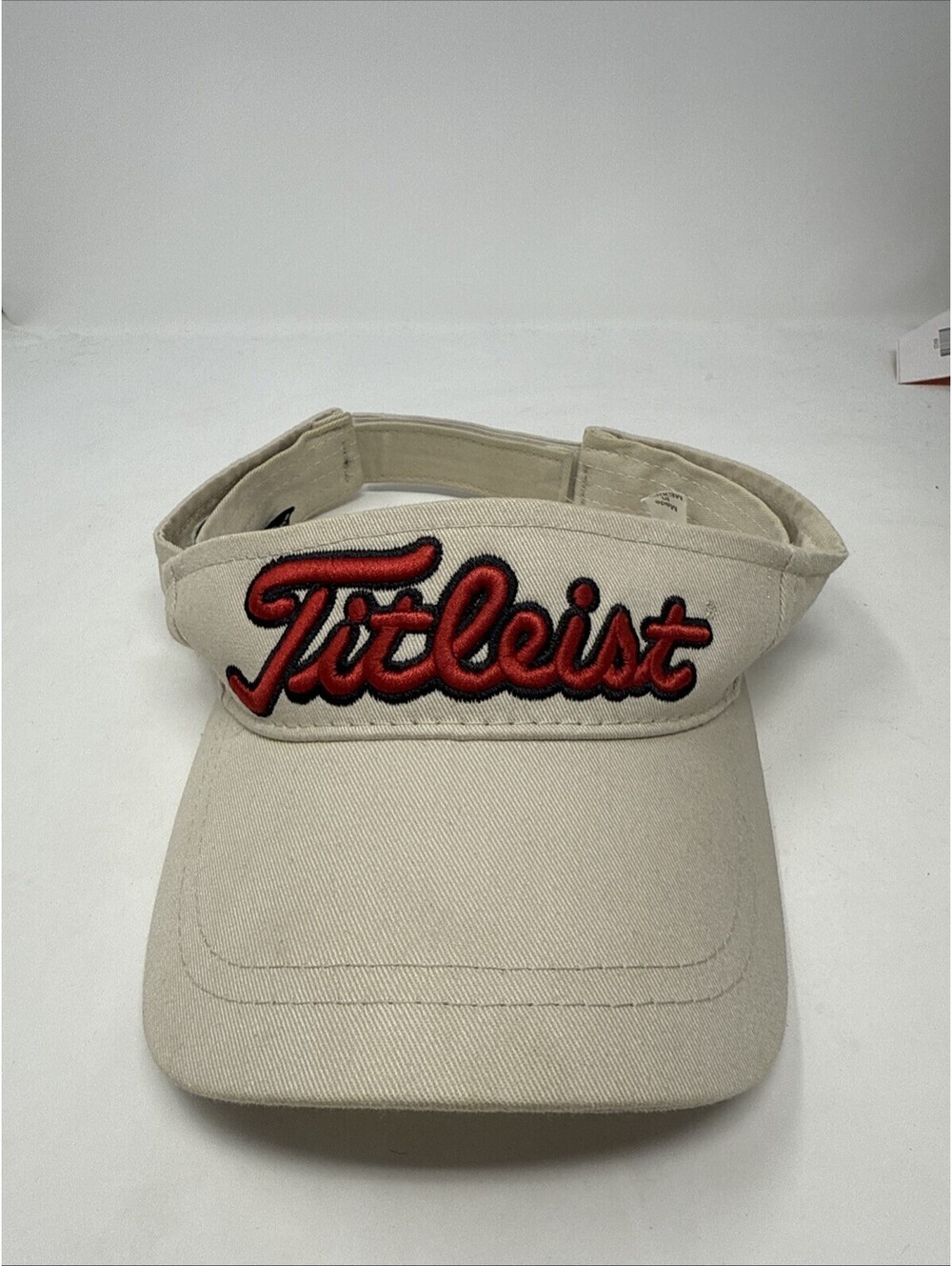 Santa Ana Golf Club Titliest Golf Visor Hat
